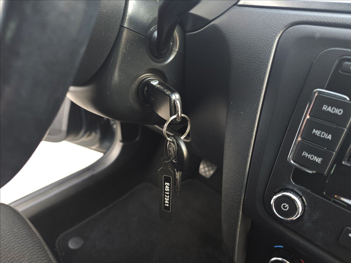 Škoda Rapid Hatchback 1,2 l 77 kw