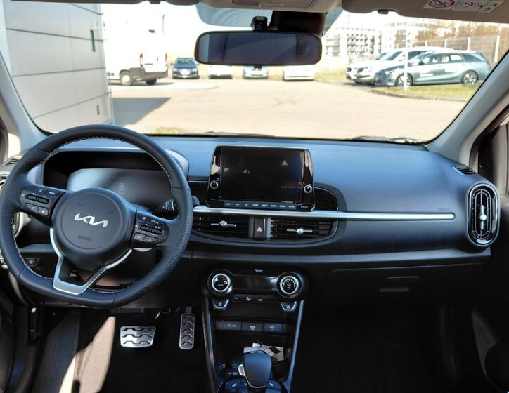 KIA Picanto Hatchback 998,0 50 kw