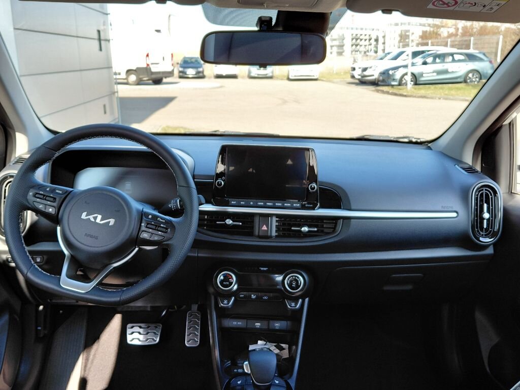 KIA Picanto Hatchback 998,0 50 kw