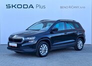 Škoda Karoq SUV / Terénní 1,5 l 110 kw