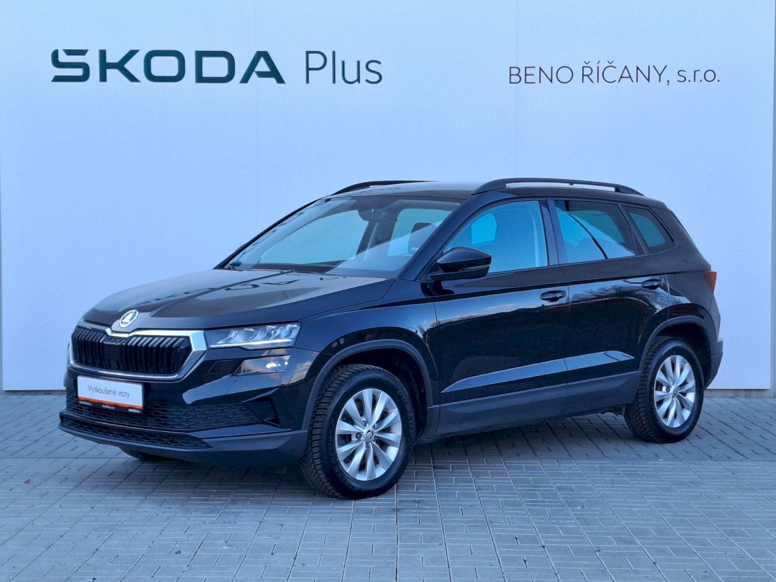 Škoda Karoq SUV / Terénní 1,5 l 110 kw