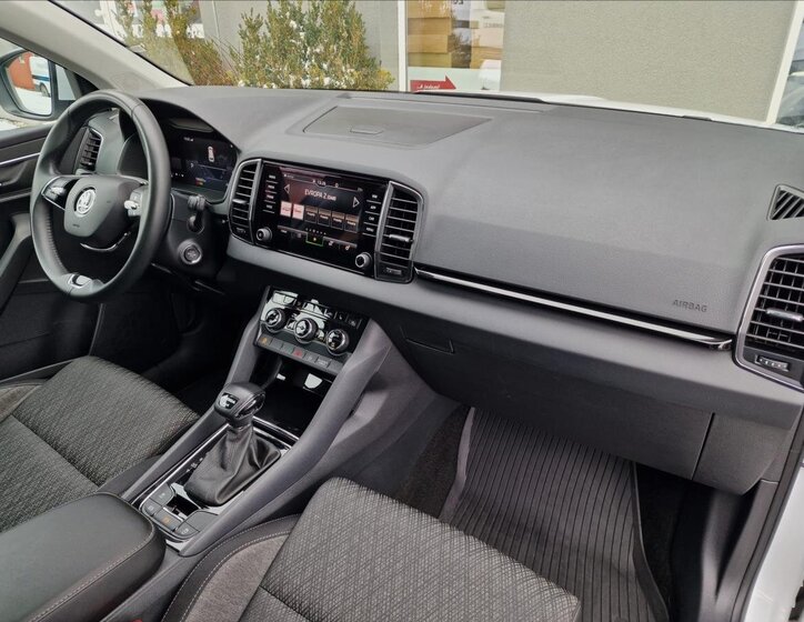 Škoda Karoq SUV 2,0 l 110 kw
