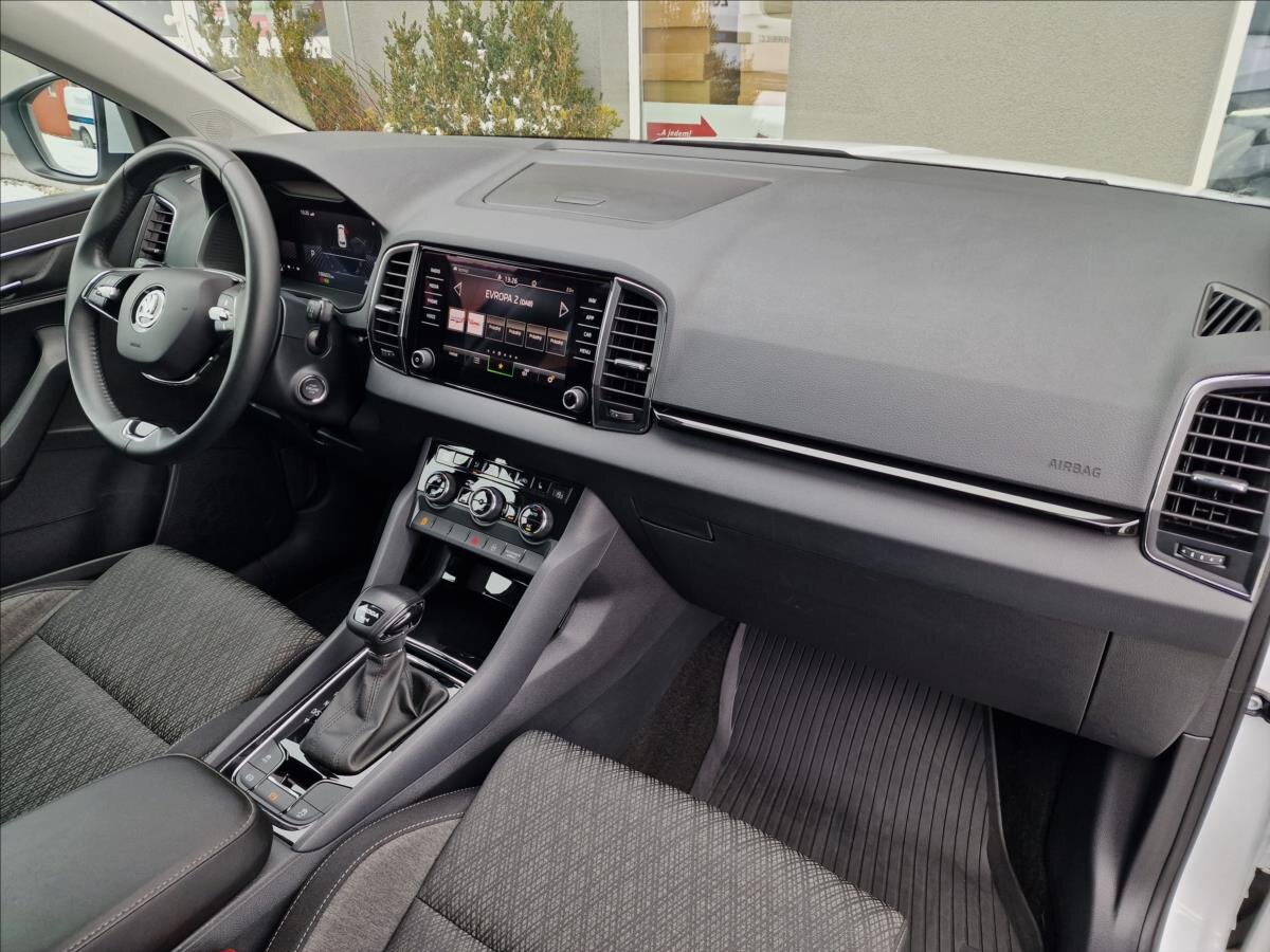 Škoda Karoq SUV 2,0 l 110 kw