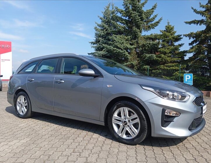 KIA Ceed Kombi 1,5 l 118 kw