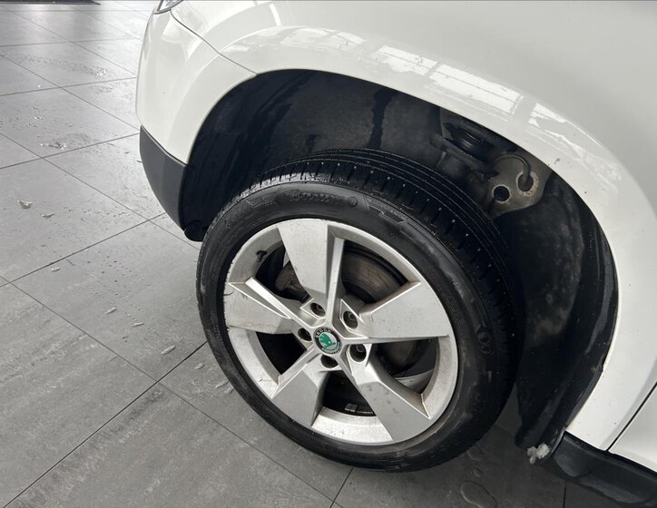 Škoda Yeti SUV 2,0 l 103 kw