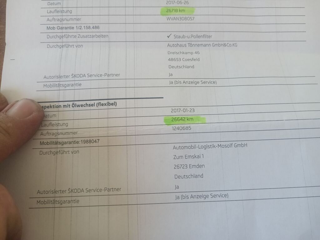 Škoda Rapid Hatchback 1,2 l 66 kw