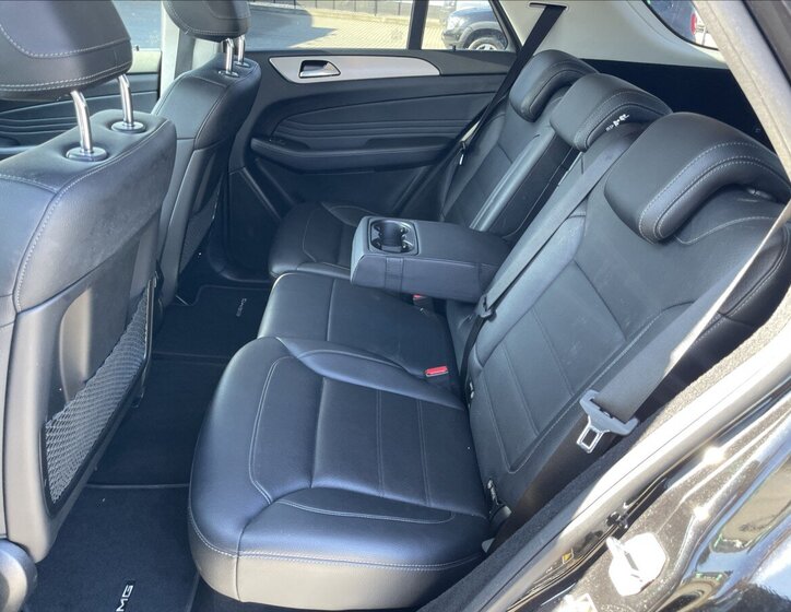 Mercedes-Benz GLE SUV / Terénní 3,0 l 190 kw