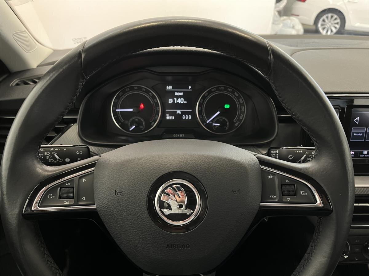 Škoda Scala Hatchback 1,6 l 85 kw