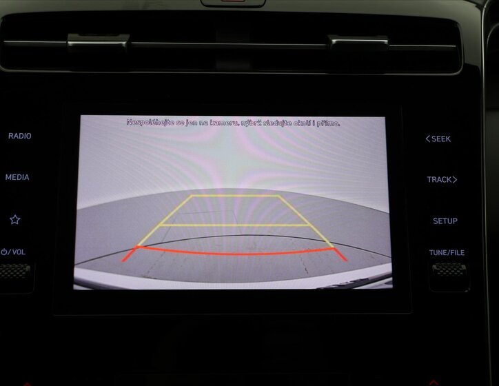 Hyundai Tucson SUV / Terénní 1,6 l 110 kw