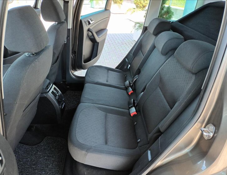 Škoda Yeti Kombi 2,0 l 81 kw