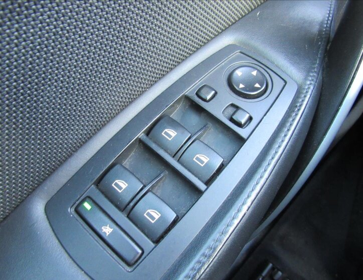 BMW X3 SUV 2,0 l 130 kw