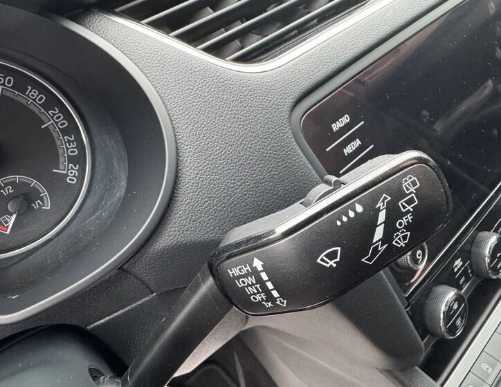 Škoda Octavia Kombi 1,6 l 85 kw