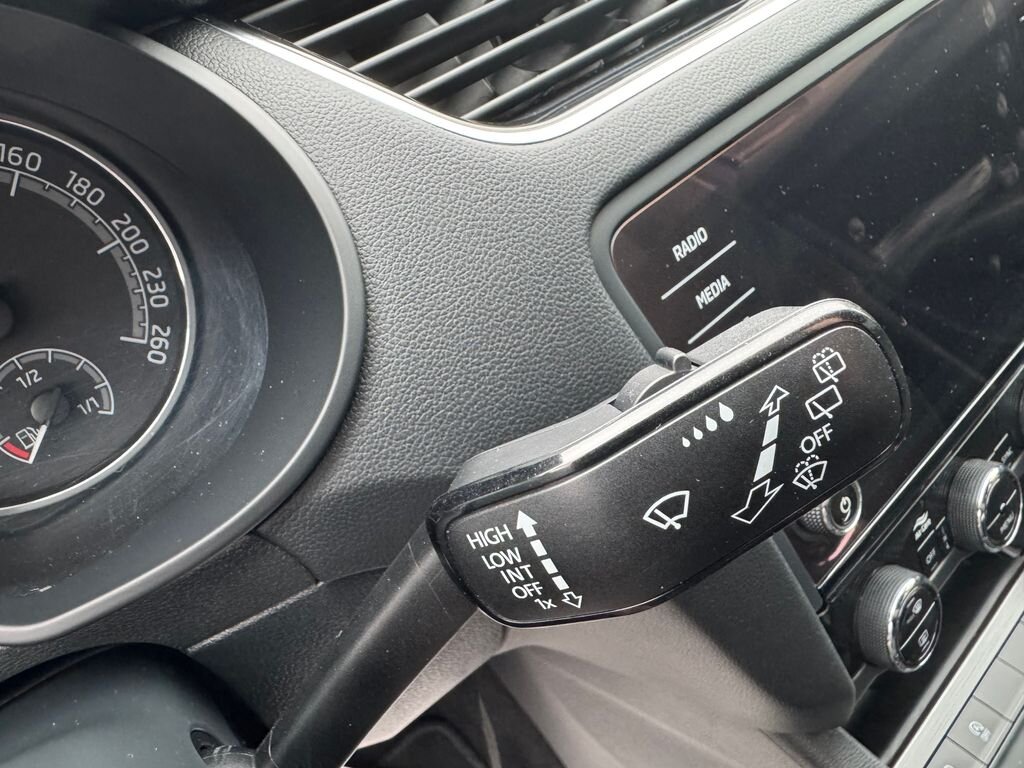 Škoda Octavia Kombi 1,6 l 85 kw