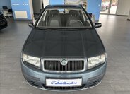 Škoda Fabia Hatchback 1,4 l 55 kw