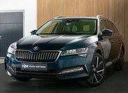 Škoda Superb Kombi 1,4 l 160 kw