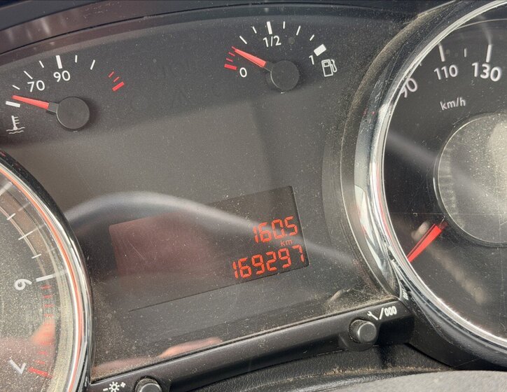 Peugeot 3008 Hatchback 1,6 l 88 kw