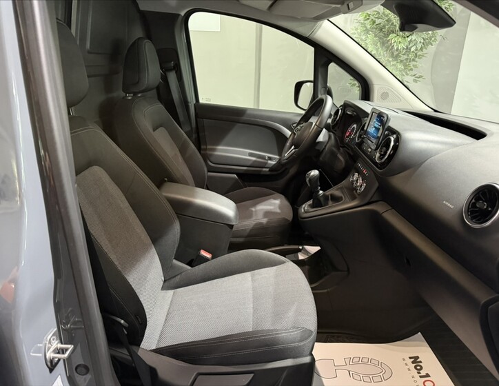 Mercedes-Benz Citan 19