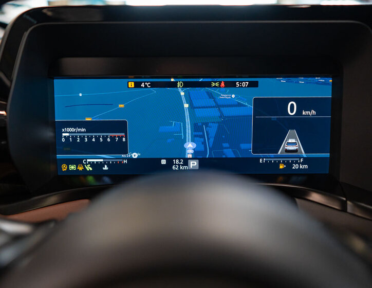 Subaru Outback SUV / Terénní 2,4 l 193 kw