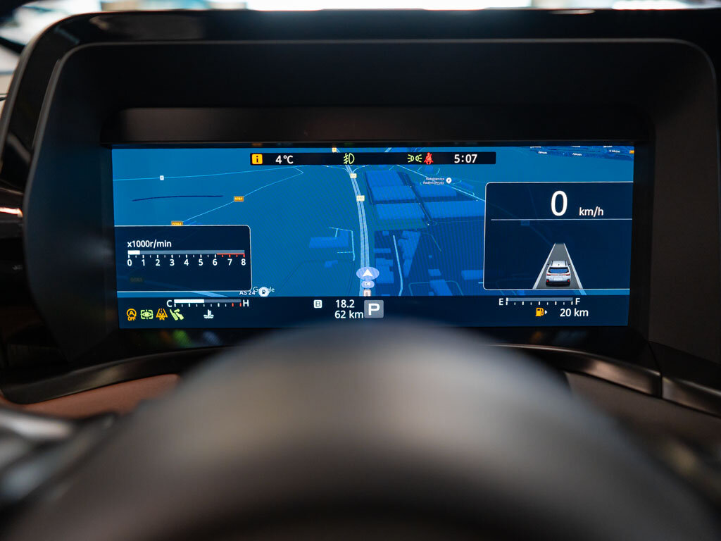 Subaru Outback SUV / Terénní 2,4 l 193 kw