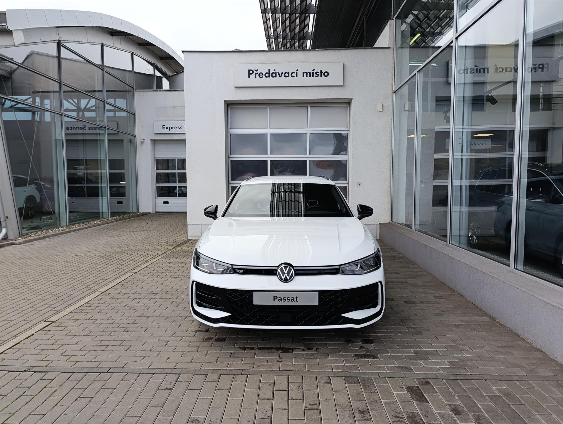 Volkswagen Passat Kombi 2,0 l 110 kw