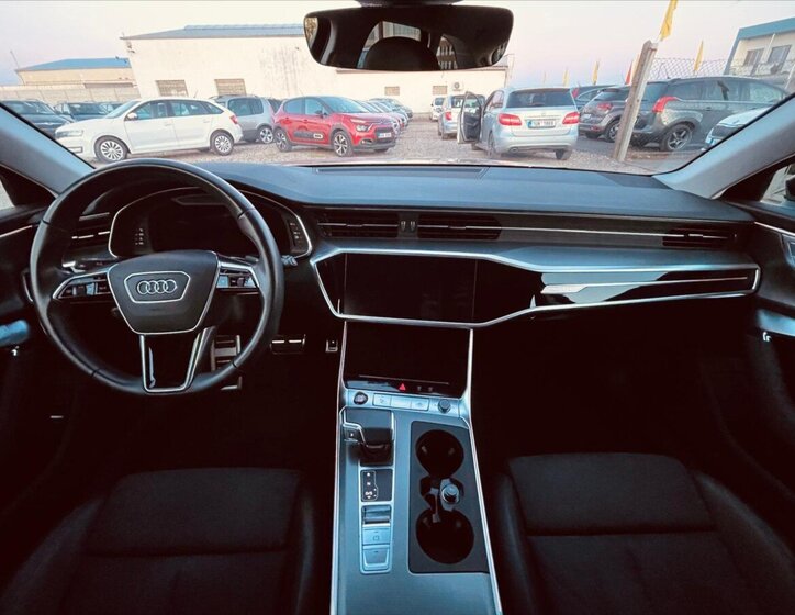 Audi A6 Allroad Kombi 3,0 l 210 kw