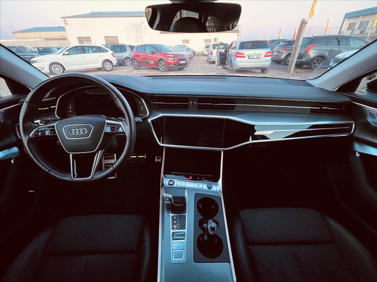 Audi A6 Allroad Kombi 3,0 l 210 kw