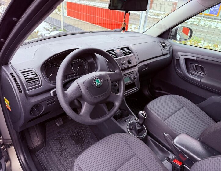 Škoda Fabia 10