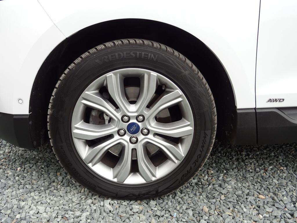 Ford Edge SUV / Terénní 2,0 l 175 kw