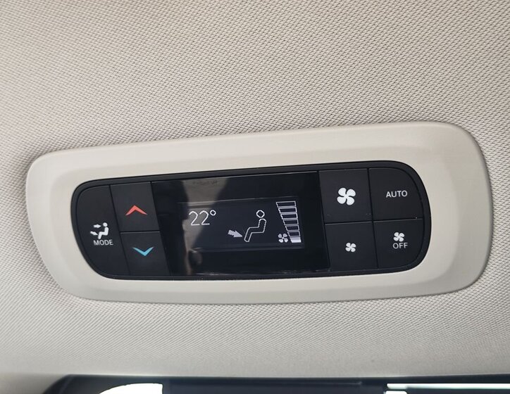 Chrysler Pacifica MPV 3,6 l 211 kw