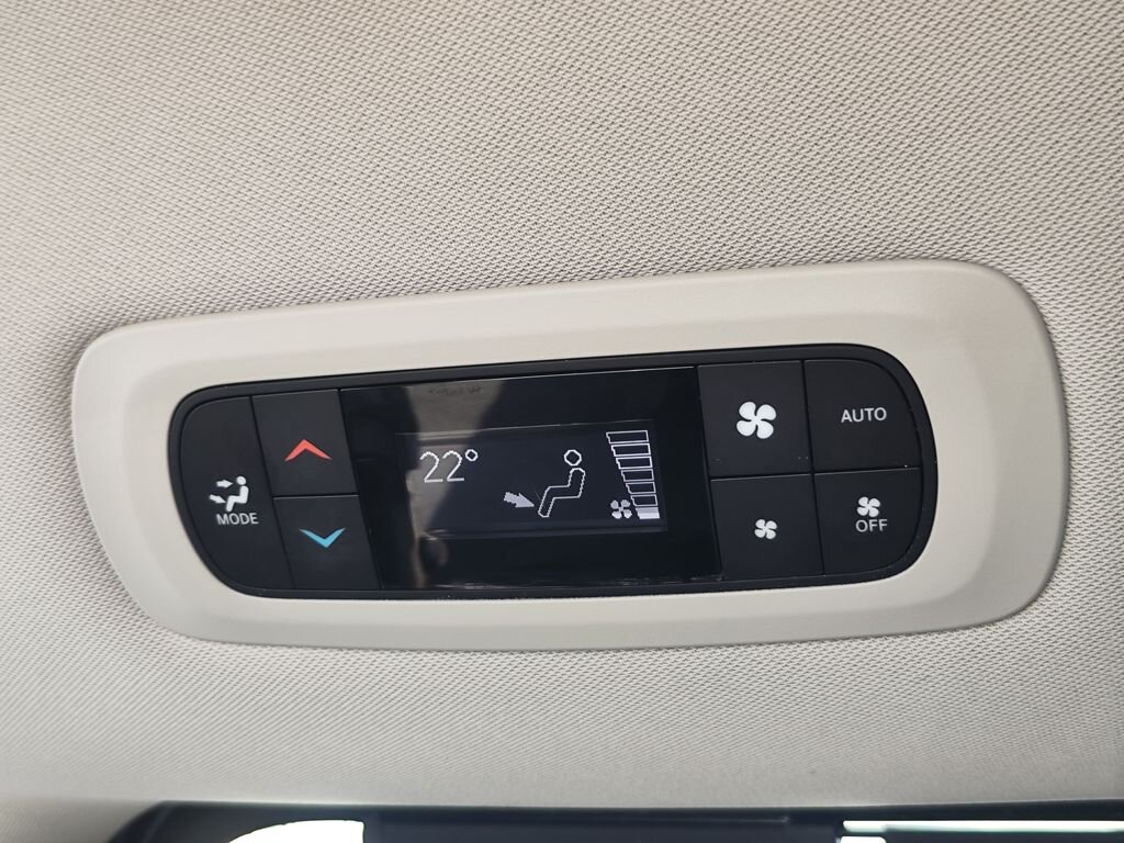 Chrysler Pacifica MPV 3,6 l 211 kw