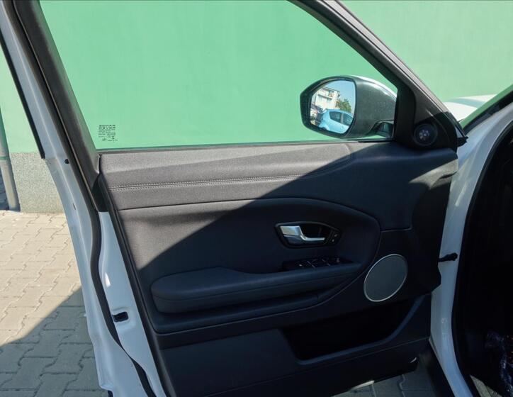 Land Rover Range Rover Evoque SUV 2,0 l 110 kw