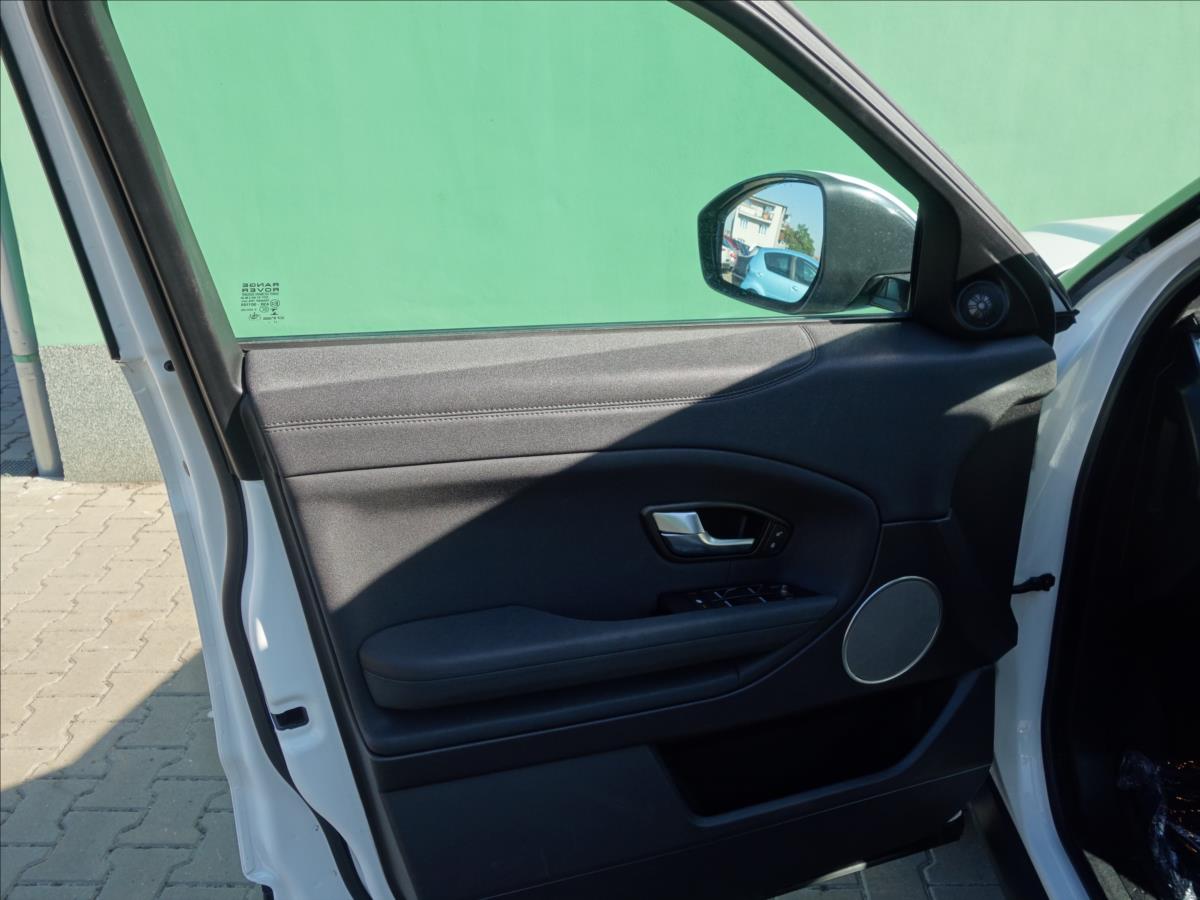 Land Rover Range Rover Evoque SUV 2,0 l 110 kw