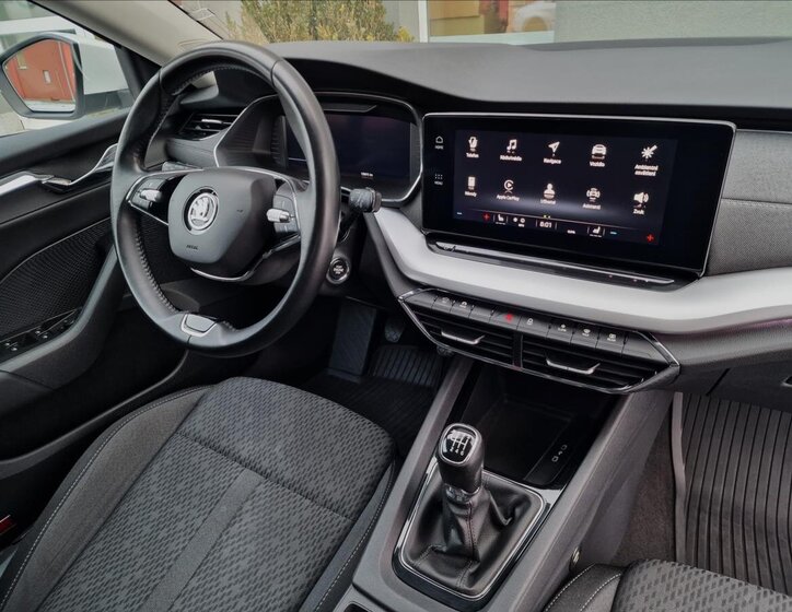 Škoda Octavia Kombi 2,0 l 85 kw