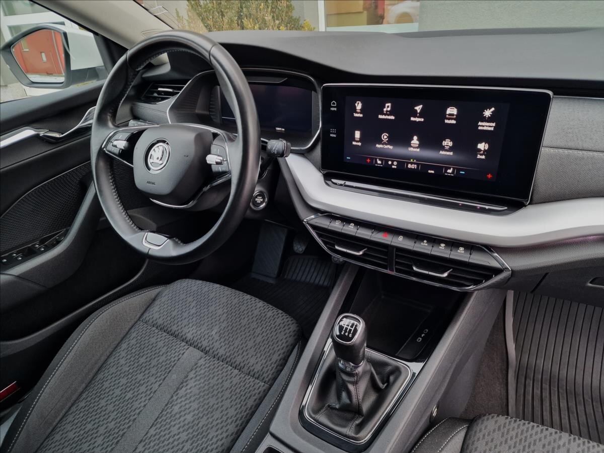 Škoda Octavia Kombi 2,0 l 85 kw