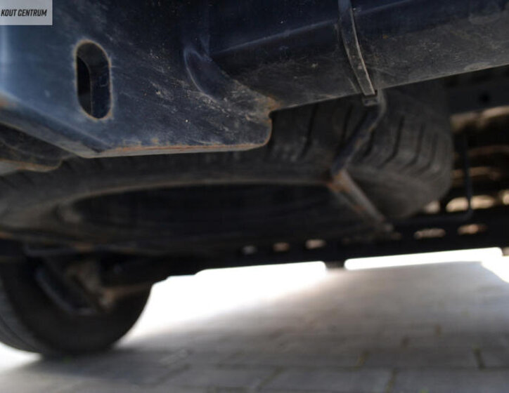 Renault Trafic Ostatní 2,0 l 125 kw