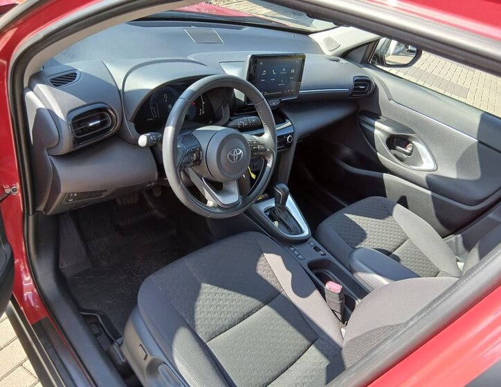 Toyota Yaris Cross SUV / Terénní 1,5 l 68 kw