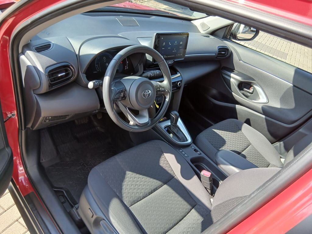 Toyota Yaris Cross SUV / Terénní 1,5 l 68 kw