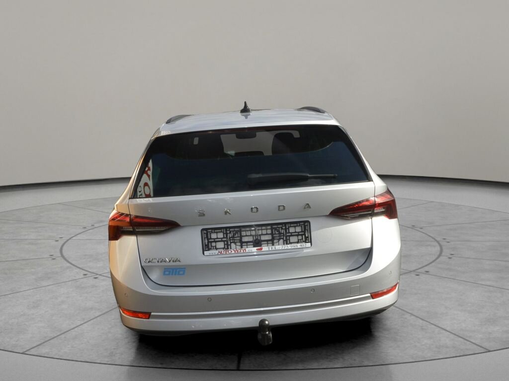 Škoda Octavia Kombi 2,0 l 85 kw