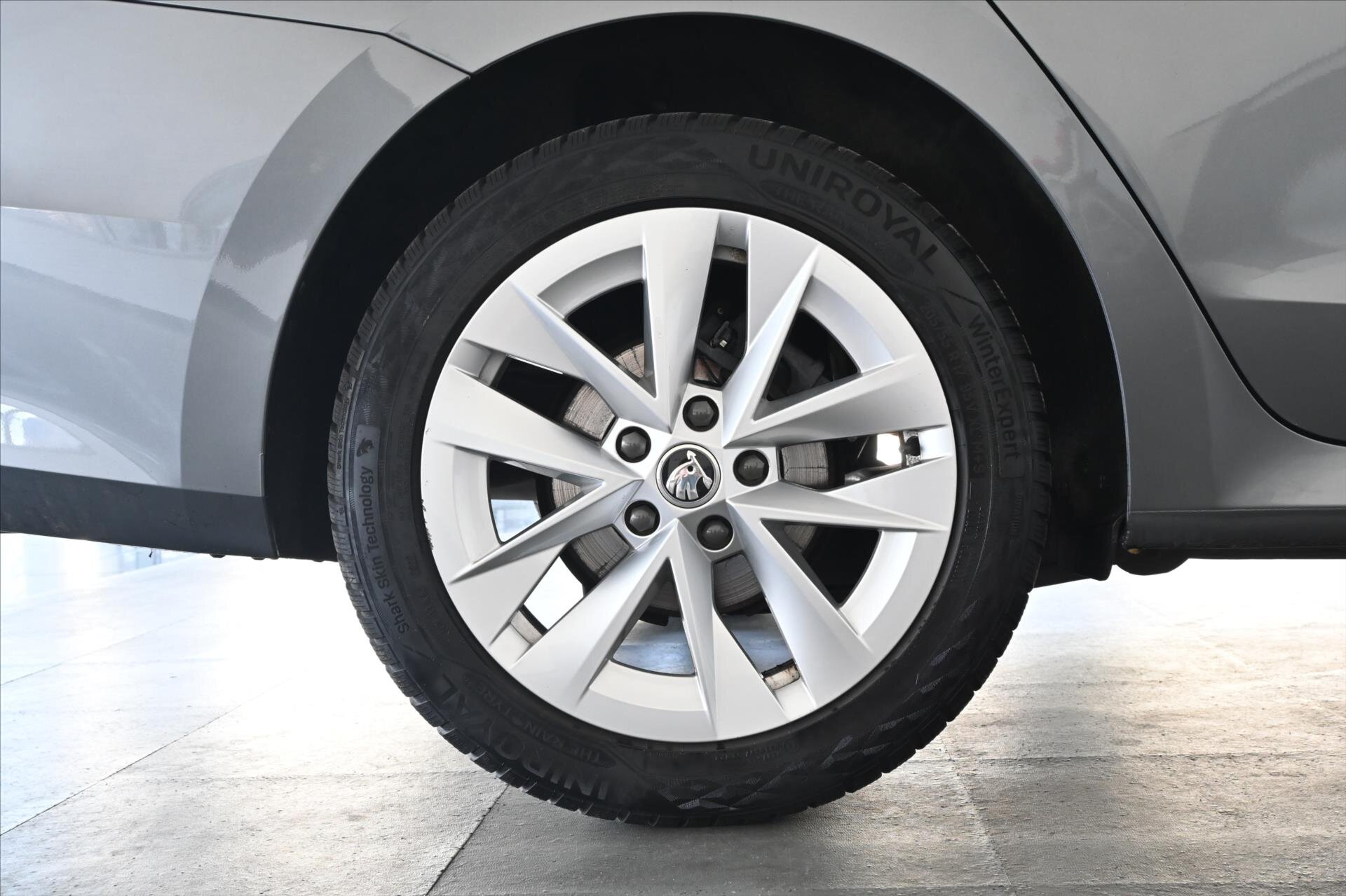 Škoda Octavia Kombi 2,0 l 110 kw