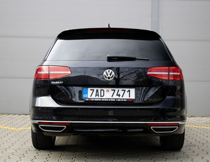 Volkswagen Passat 6