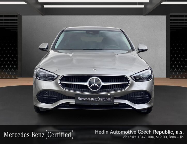 Mercedes-Benz Třídy C Sedan 1,5 l 150 kw