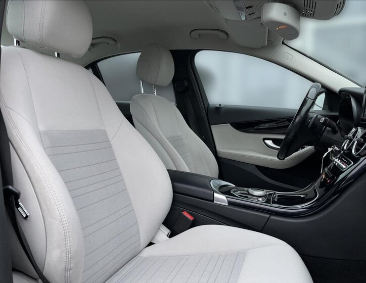 Mercedes-Benz Třídy C 15