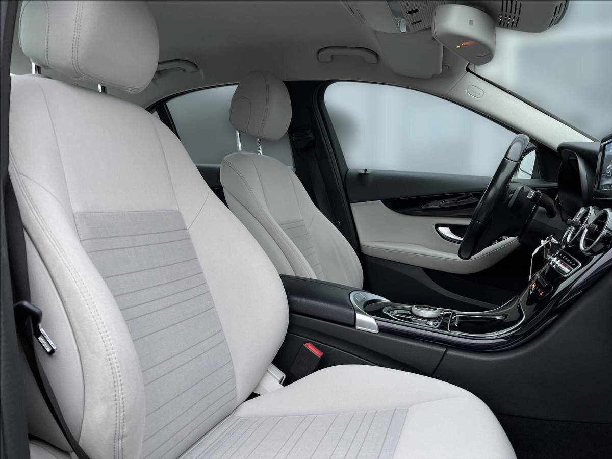 Mercedes-Benz Třídy C