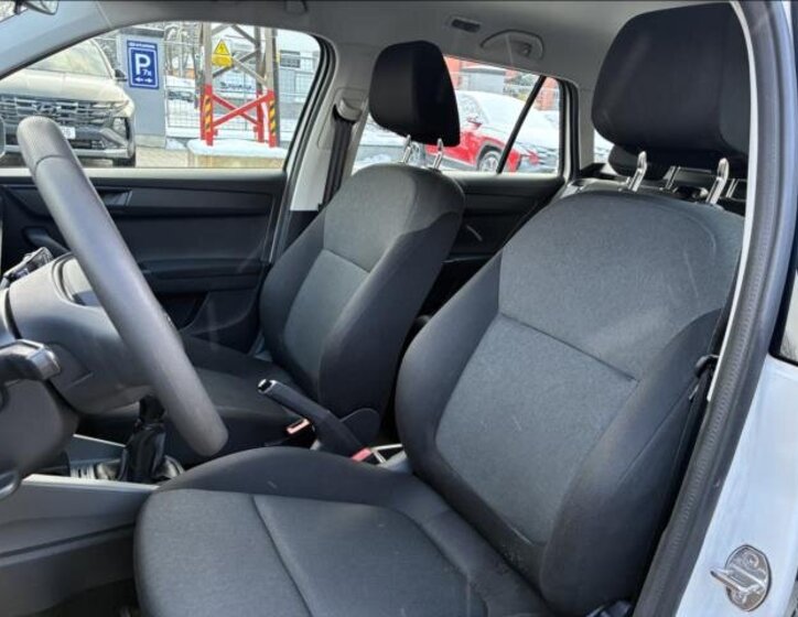 Škoda Fabia Kombi 999,0 70 kw