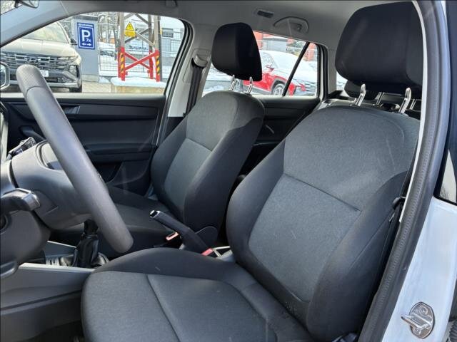 Škoda Fabia Kombi 999,0 70 kw