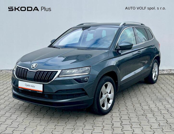 Škoda Karoq 1