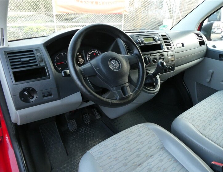 Volkswagen Transporter Ostatní 2,0 l 103 kw