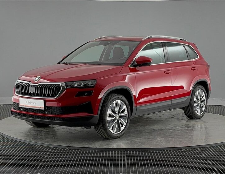 Škoda Karoq SUV / Terénní 2,0 l 110 kw