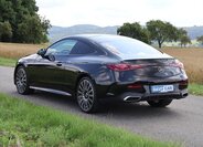 Mercedes-Benz CLE Kupé 2,0 l 190 kw