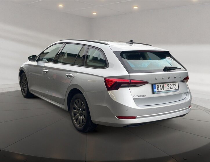 Škoda Octavia 4